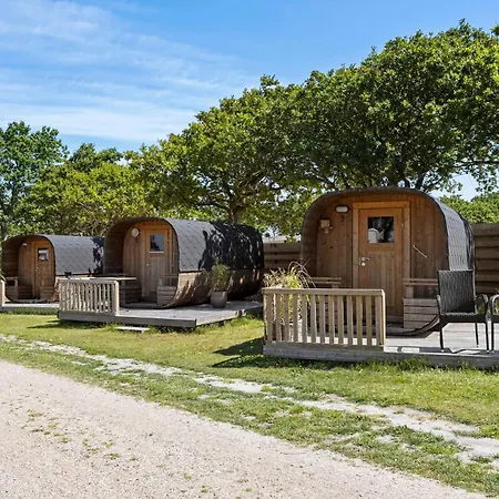 Jordbaervej Vi Semesterbostad